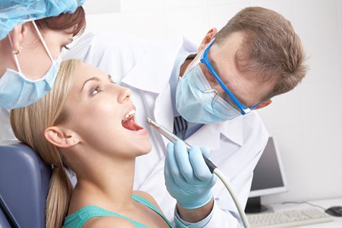 Implant sau khi nhổ răng