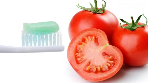 Cách làm trắng răng bằng cà chua đơn giản hiệu quả 1 Cách làm trắng răng bằng cà chua đơn giản hiệu quả 1